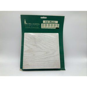 Laurel Lighting Lite Blocks LB 8450M Flush Mount